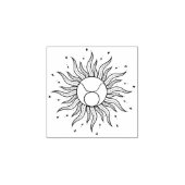 Tampons Encreurs Horoscope Soleil Taureau (Impression)