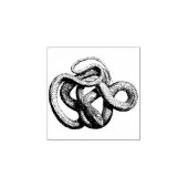 Tampons Encreurs Horreur Halloween Meandering Serpent Serpent Adhér (Impression)