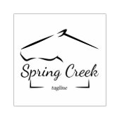 Tampons Encreurs Horse Ranch | Ferme à cheval (Impression)