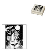 TAMPONS ENCREURS HORSEMAN WITCH HORSEMAN SANS TÊTE, POMPIER EN CAOU (Tamponné)