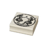 Tampons Encreurs Hula Dancer Timbre en caoutchouc Hawaii (Tampon)