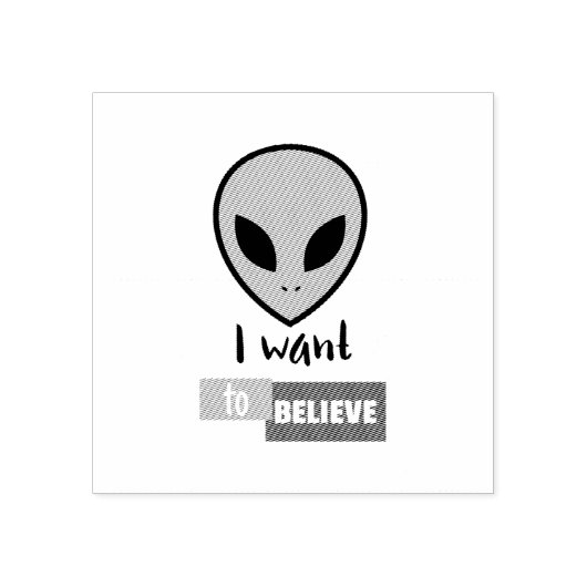 TAMPONS ENCREURS I WANT TO QUELCONQUE (2) (Impression)