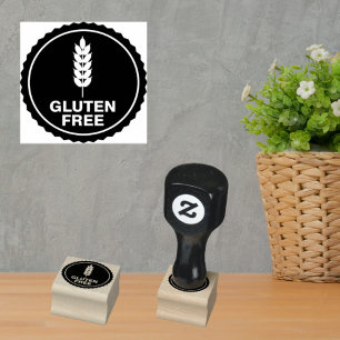 Tampons Encreurs Identification sans gluten pour les vendeurs de no