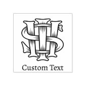 Tampons Encreurs IHS Christogram (Impression)