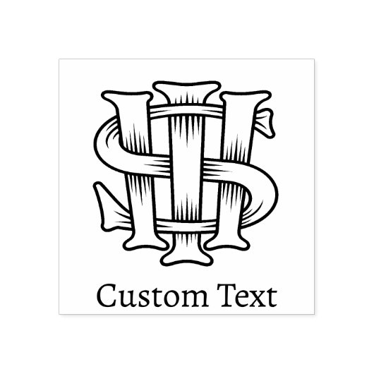 Tampons Encreurs IHS Christogram (Impression)
