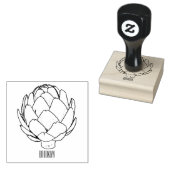 Tampons Encreurs Illustration d'artiste (Tamponné)