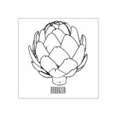 Tampons Encreurs Illustration d'artiste (Impression)