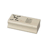 Tampons Encreurs Illustration de dragonfly (Tampon)