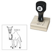 Tampons Encreurs Illustration de dromadaire (Tamponné)