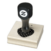 Tampons Encreurs Illustration de la fraise Cute kawaii (Tampon)