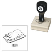 Tampons Encreurs Illustration de Peking duck (Tamponné)