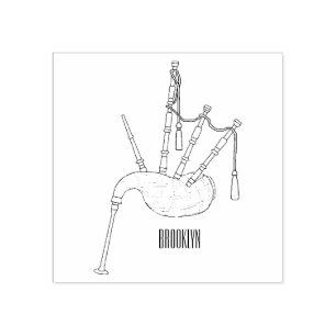 Tampons Encreurs Illustration de pipes