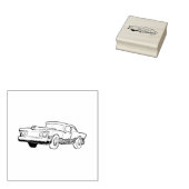 Tampons Encreurs illustration du véhicule (Tamponné)