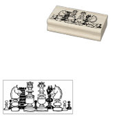 Tampons Encreurs illustration timbre art (Tamponné)