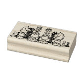 Tampons Encreurs illustration timbre art (Tampon)