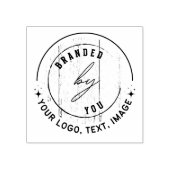 Tampons Encreurs Image Personnaliser | 2 po x 2 po (Impression)