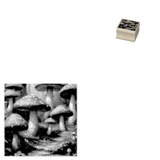 Tampons Encreurs Imaginaire Mushrom (Tamponné)