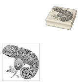 Tampons Encreurs Imaginaire psychédélique de Chameleon (Tamponné)