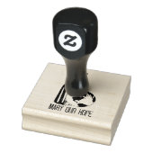 Tampons Encreurs Immaculer Marie notre Fatima de l'Espoir (Tampon)