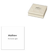 Tampons Encreurs Immobilier agent immobilier immobilier constructio (Tamponné)