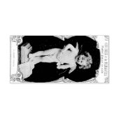 Tampons Encreurs Impression de l'ange triste Cherub (Impression)