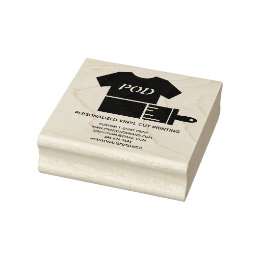 Tampons Encreurs Imprimer sur demande (Tampon)