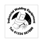 Tampons Encreurs Industrie de l'équipement de soudage industriel. (Impression)