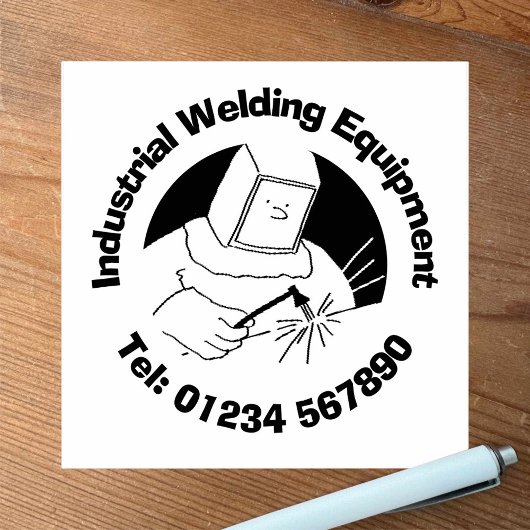 Tampons Encreurs Industrie de l'équipement de soudage industriel.