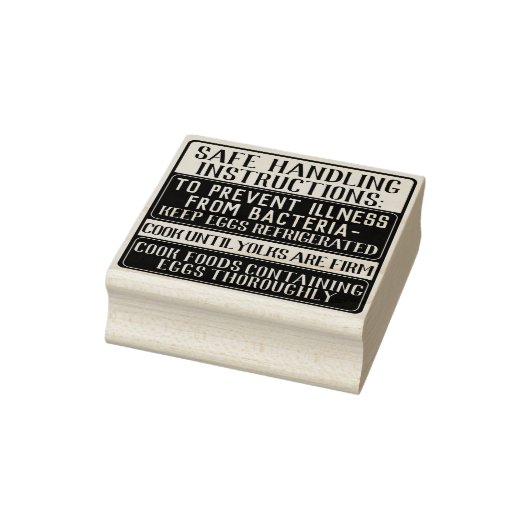 TAMPONS ENCREURS INSTRUCTIONS DE MANIÈRE SÛRE OBLIGATOIRE POUR LA M (Tampon)