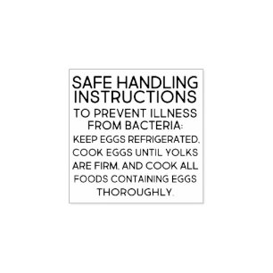TAMPONS ENCREURS INSTRUCTIONS OBLIGATOIRES DE MANIPULATION EN TOUTE