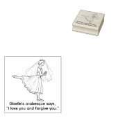 Tampons Encreurs Itty Bitty Ballet Shop (Tamponné)