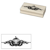 Tampons Encreurs Jack-O-Lantern (Tamponné)