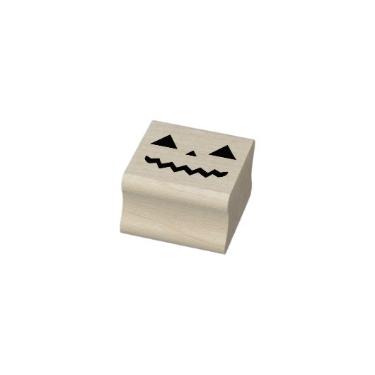 Tampons Encreurs Jack O'Lantern Face (Tampon)