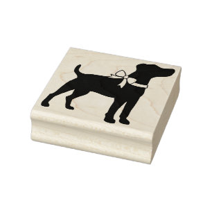 Tampons Encreurs Jack Russell Terrier Chien Chien Puppy