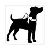 Tampons Encreurs Jack Russell Terrier Chien Chien Puppy (Impression)