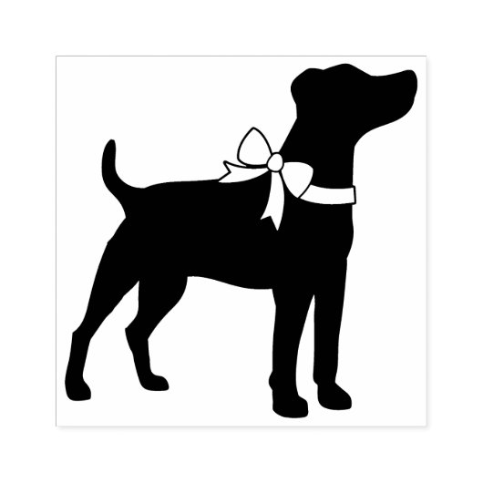 Tampons Encreurs Jack Russell Terrier Chien Chien Puppy (Impression)