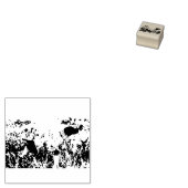 Tampons Encreurs J'aime Pointer (Tamponné)