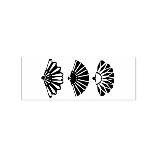 Tampons Encreurs Japon fans Thunder_Cove (Impression)