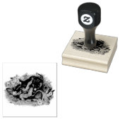 Tampons Encreurs Jardin aux chiots (Tamponné)