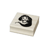 Tampons Encreurs Jasmine Rubber Stamp (Tampon)
