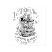 Tampons Encreurs Je Le Louerai... (Impression)