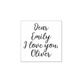 Tampons Encreurs Je T'Aime (Impression)