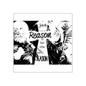 Tampons Encreurs Jésus est la raison (Impression)