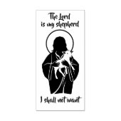 Tampons Encreurs Jesus Shepherd (Impression)