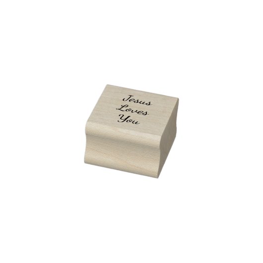 Tampons Encreurs Jésus t'aime (Tampon)