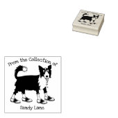 Tampons Encreurs Jett the Border Collie (Tamponné)