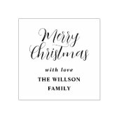 Tampons Encreurs Jeu d'or moderne eucalyptus botanique Noël (Impression)