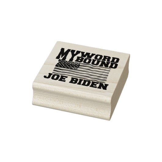 TAMPONS ENCREURS JOE BIDEN (Tampon)
