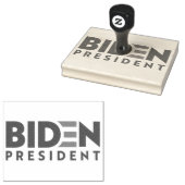 Tampons Encreurs Joe Biden 2020 Biden pour le président (Tamponné)