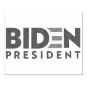 Tampons Encreurs Joe Biden 2020 Biden pour le président (Impression)